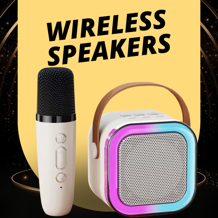 Wireless Speakers