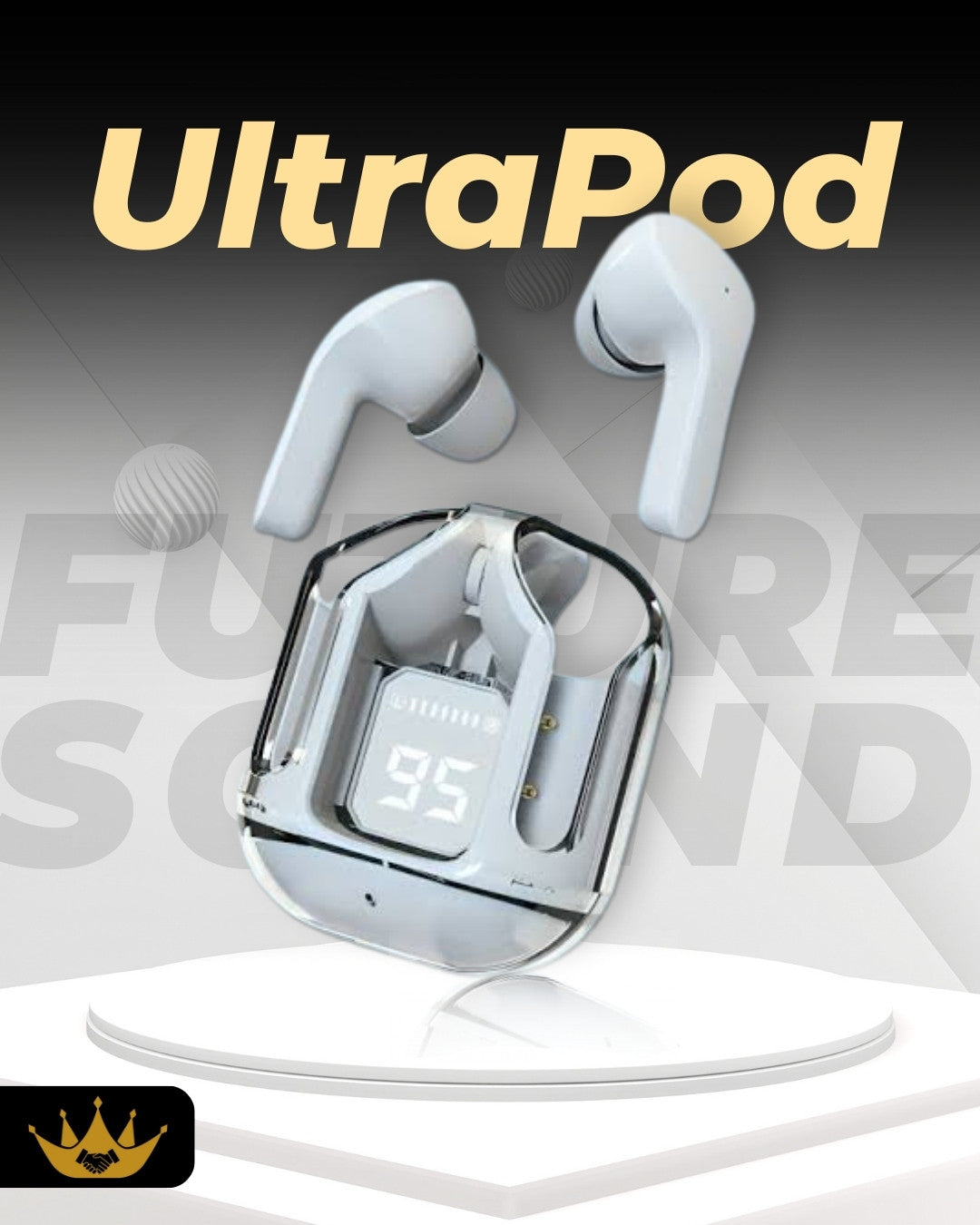 UltraPods: The Ultimate TWS