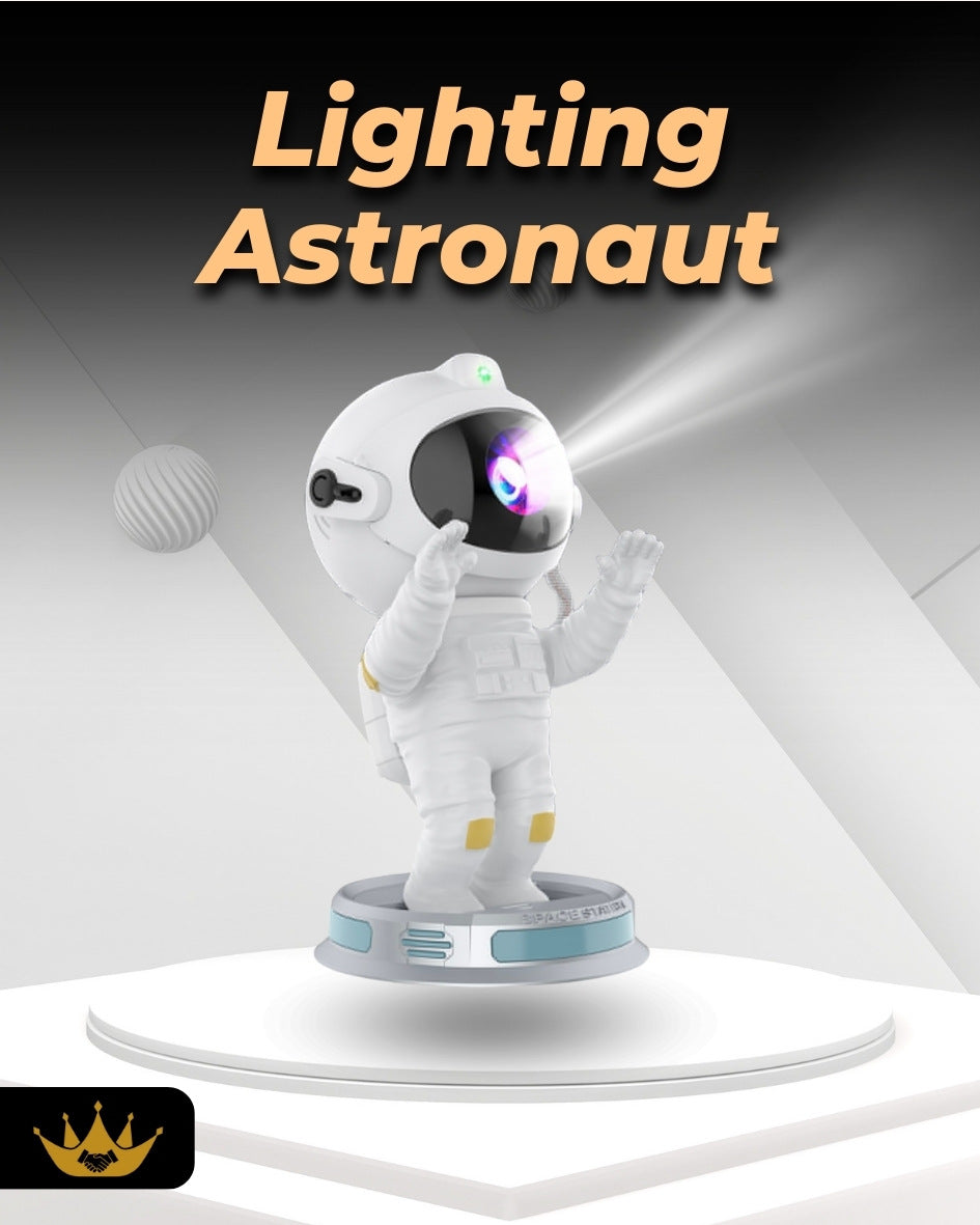 Lighting Astronaut - King of Deals