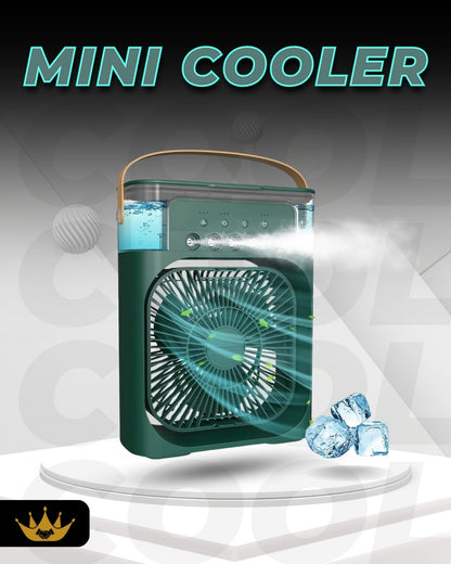 Minicooler: The Cooling Master